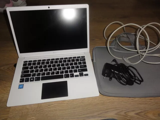 LincPlus P3 Laptop 14" Full HD Intel N3350 Processor 4GB RAM 128GB *NEARLY NEW*