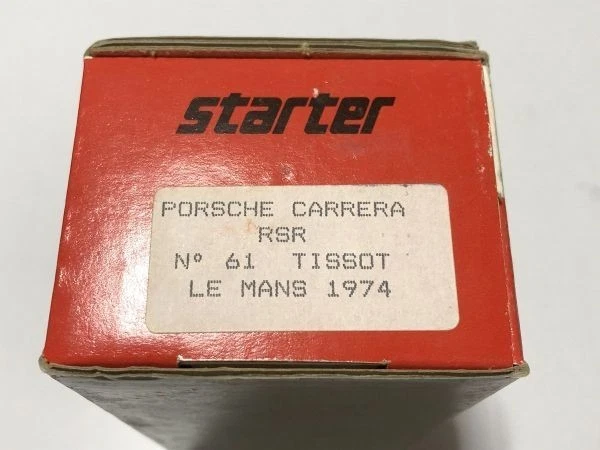 Porsche 911 Carrera RSR 2.1 Turbo 1974 ixo models 1:43 LMC158B - Modellini Le Mans Diecast