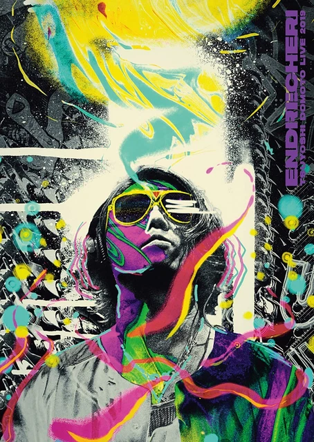 ENDRECHERI TSUYOSHI DOMOTO LIVE 2019 First Edition (No Bonus