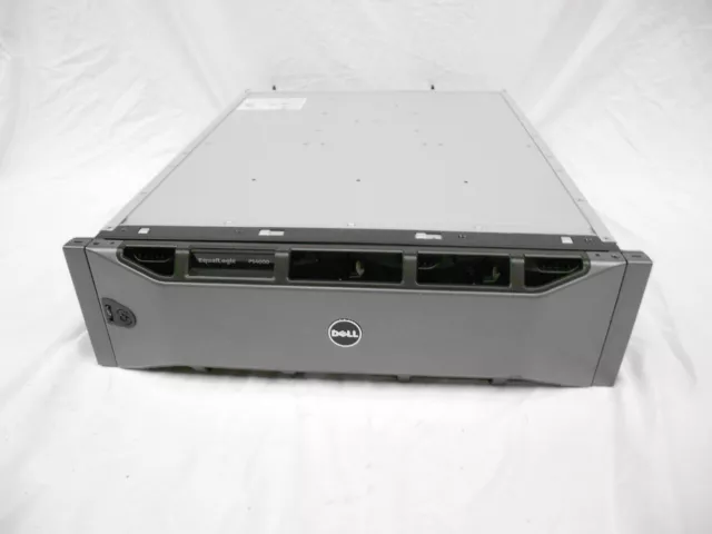 Dell EqualLogic PS4000E 16x 2TB SATA Double Cont PS4000 32TB Iscsi San Rangement