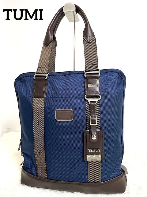Tumi Alpha Bravo Beaufort Tote Bag Exp