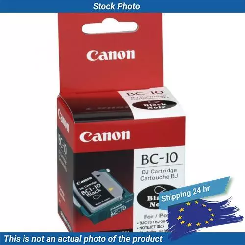 F45-0631-410 Canon BJC-50 Ink Black