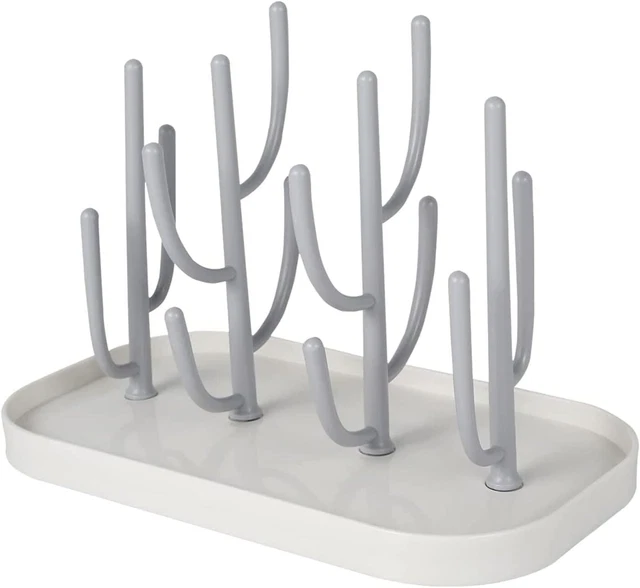 Baby Bottle Drying Rack Counterop Drying Stand Kitchen Organizer