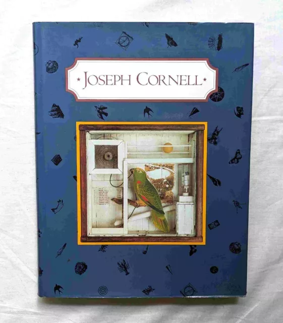 Joseph Cornell Book Box Art Surrealism From Japan