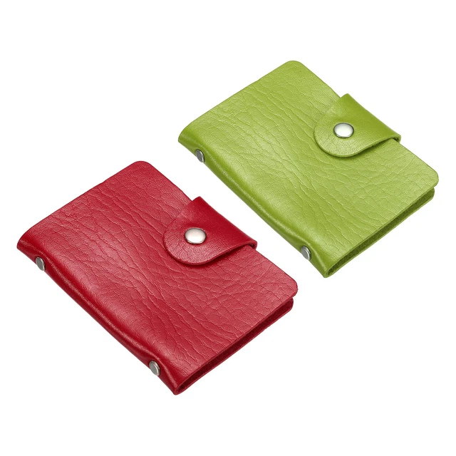 Cartera Hombre Protector De Tarjetas De Credito Protector O