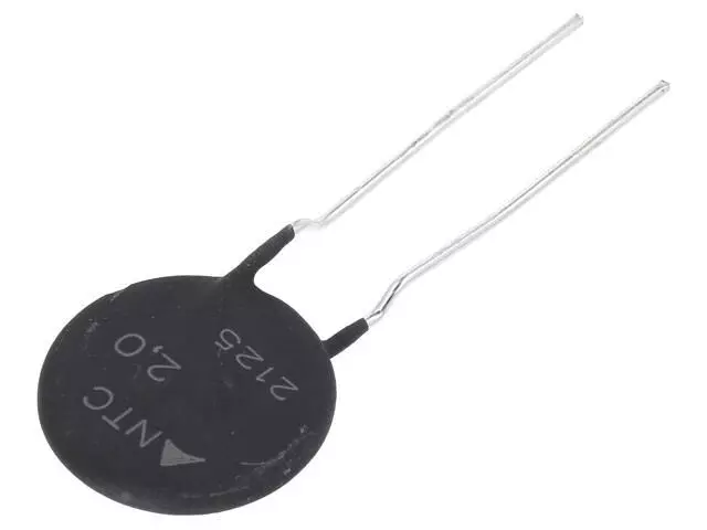 B57364S0209M000 NTC Thermistor 2Ω ±20% THT 2900K Rastermaß: 7,5mm EPCOS