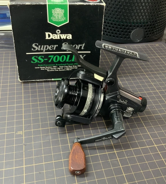 Daiwa SS-700LBX