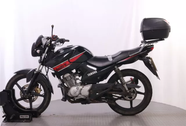 Lot#46592 2014 YAMAHA YBR 125 -SPARES/REPAIR (NON-STRUCTURAL)