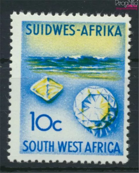 Namibia - Southwest 347 unmounted mint / never hinged 1965 clear brand (9137463
