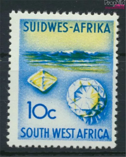 namibie - sud-ouest de l afrique 347 neuf avec gomme original (9137463