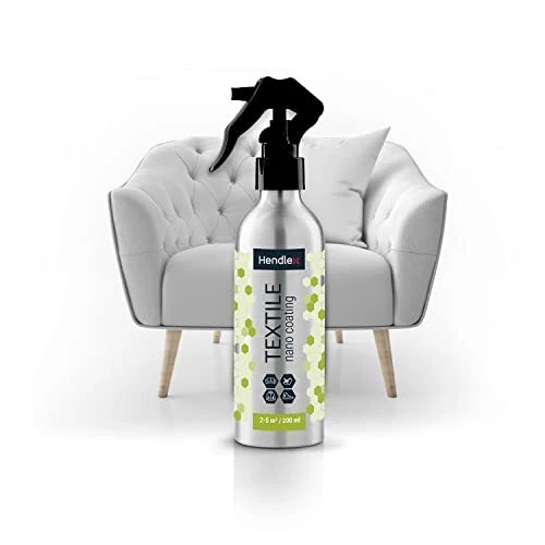 NANO Spray Impermeabilizzante Tessuti 200 ml | Per Tessuti Scarpe e Tappezzerie