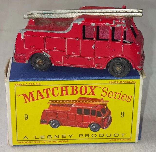 LESNEY rare lot de 8 véhicules militaires - Collection