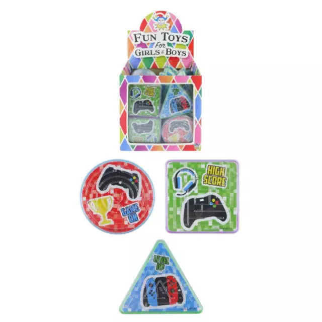 1920 Gamer Maze Puzzles Toys Party Bag Filler Bulk Wholesale Job Lot