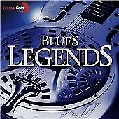 Various Artists : Blues Legends CD 2 discs (2005) Expertly Refurbished Product