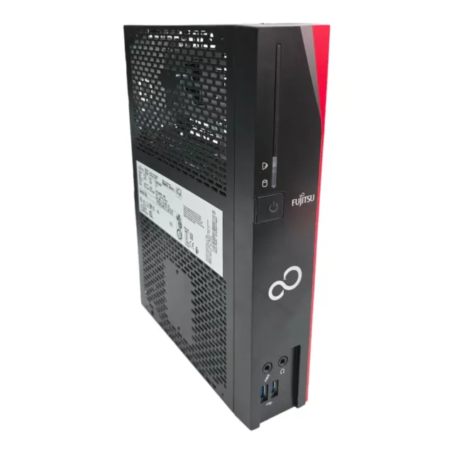 Fujitsu Futro S940 Intel Pentium Argent J5005, Défectueux Dégâts D'Eau #12