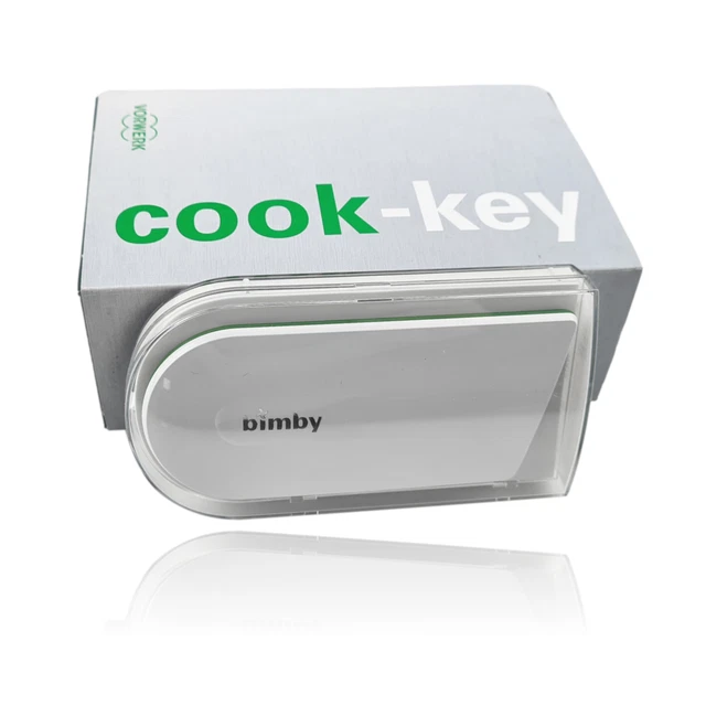 ORIGINAL VORWERK THERMOMIX ( Bimby ) TM 5 Cook-Key pour Cookidoo ...