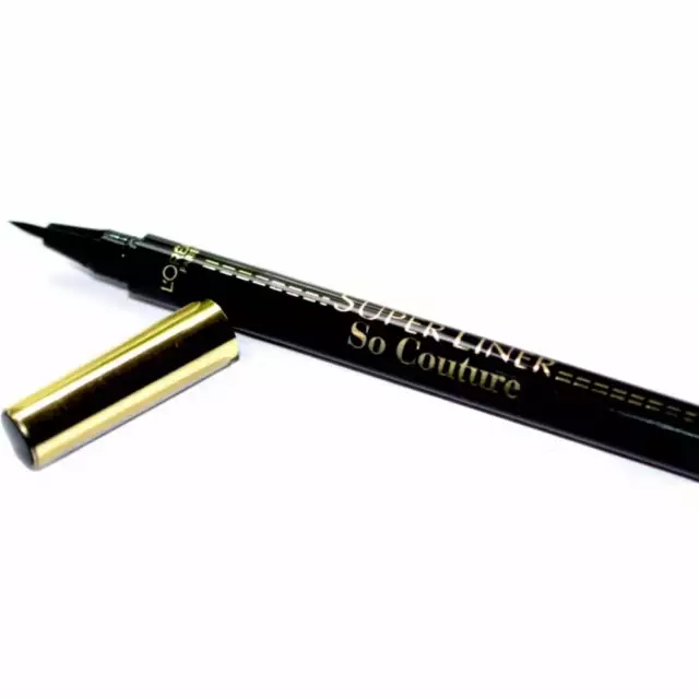 L'Oreal Super Liner So Couture Eyeliner - Black