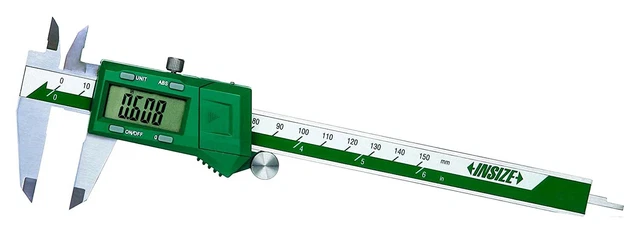 INSIZE 1102-300 Electronic Caliper 0" 12"