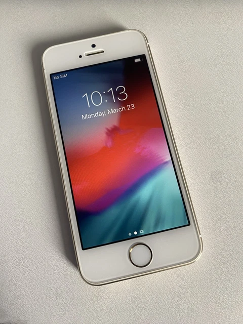 APPLE IPHONE 5S - 16 GB - Gold (Unlocked) (CA) $59.90 - PicClick CA