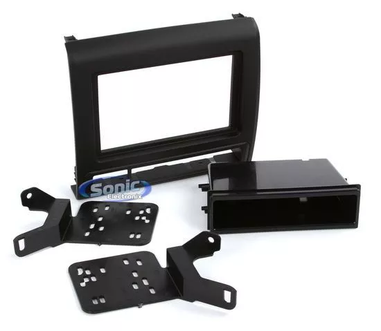 Metra 99-8235B Single DIN Dash Installation Kit For 2012 - Up Toyota Tacoma Cars