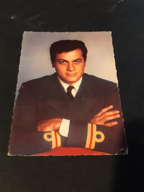 Carte postale -  CPA   - Cinéma - Tony Curtis