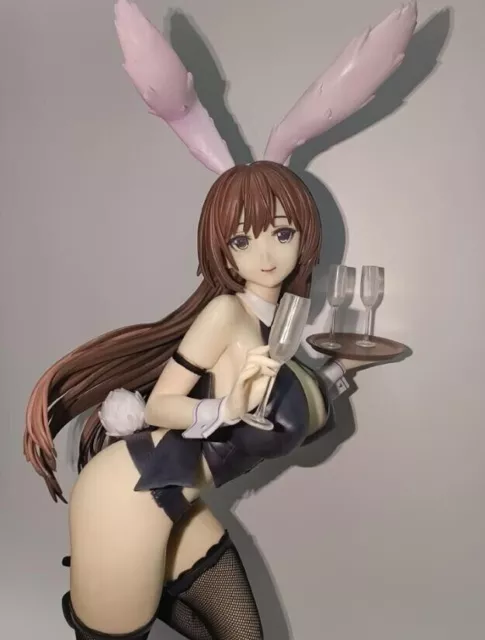 Anime Kagetsu Mei Bunny Ver. 1/4 Scale PVC Figure New No Box toy doll model