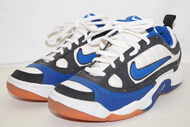 CHAUSSURES DE SALLE Nike Air Vintage Handball Volley 1998 Taille