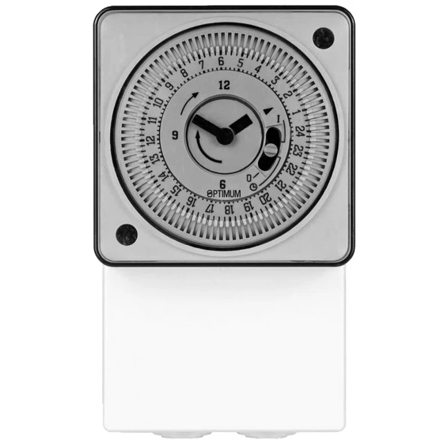 UNIVERSAL TIMER 24 Hour Timeswitch Surface Mounting Time Switch universal-timer-24-hour-timeswitch-surface-mounting-time-switch