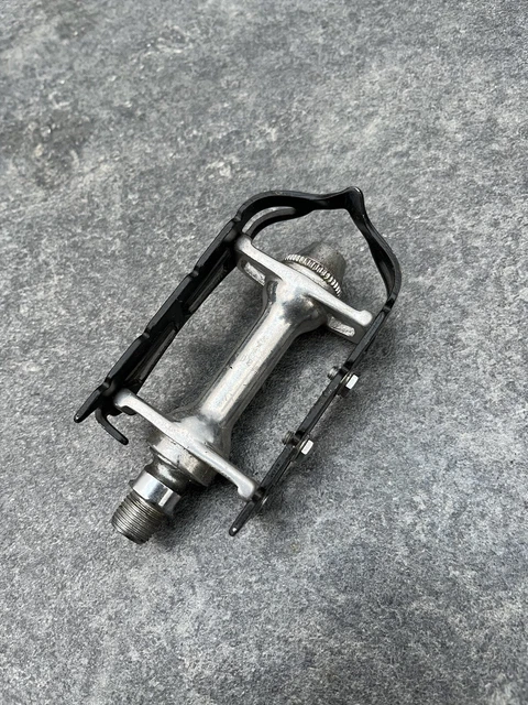 Pédales Vélo Course Maillard CXC – Pour Peugeot, Gitane, Mercier – Occasion
