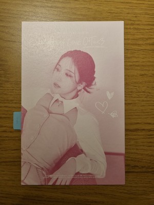 Twice Kpop Songs TWICE MINA INDEX Card Formula Of Love Kpop Official £3.99 - PicClick UK