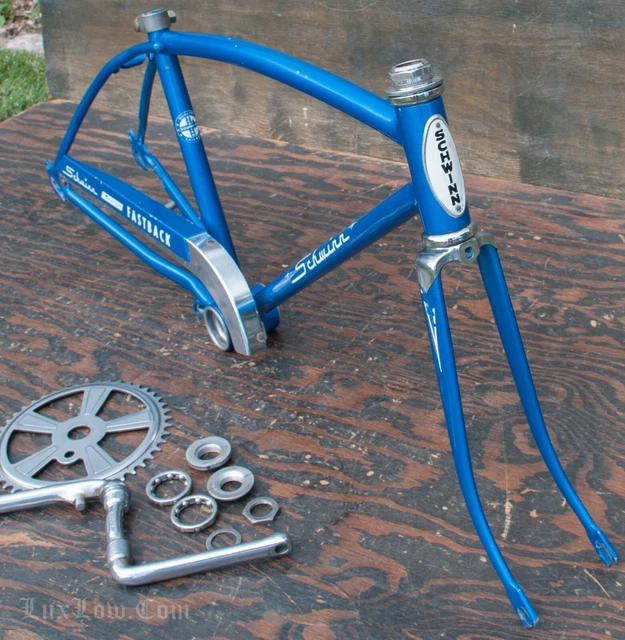 schwinn bike crank