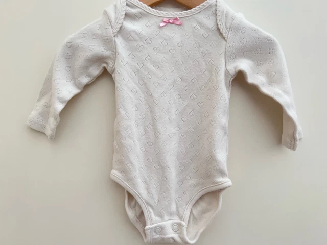 Baby Girls Bundle Of Clothing Age 0-3 Months M&S Next Mini Club 5