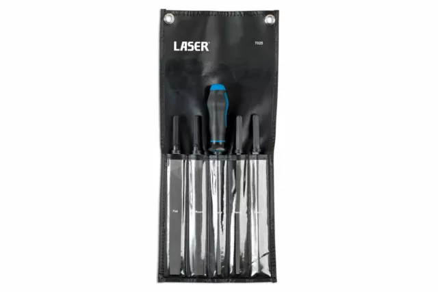 Interchangeable Lime Set 5pc - Laser 7025 Neuf