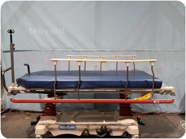 Hill-Rom P8000 Electric Stretcher / Gurney @ (328645)