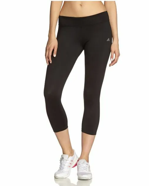 Adidas Tight Clima ESS 3/4 D89725 Damen Leggins Laufen Fitness