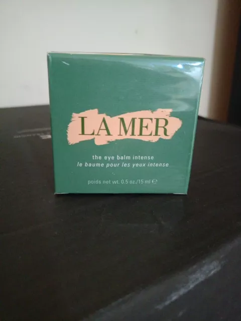 La Mer Creme Balsam Die Augenpflege - The Eye Balm Intense 15ml