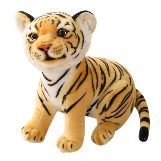 Peluche giocattolo imbottito animale peluche - carino e realistico imbottito Anima A4R9