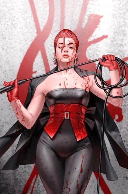 Something is Killing the Children #25 Yoon Variant C SDCC 2022 Junggeun Bloody