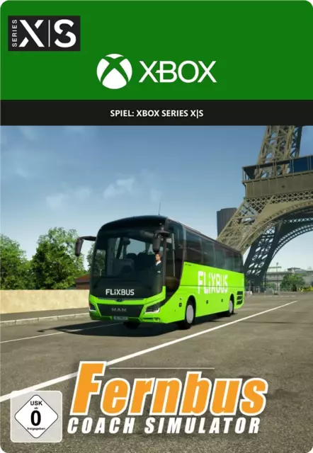 VPN ATTIVA] SIMULATORE bus remoto chiave gioco - Xbox Series X