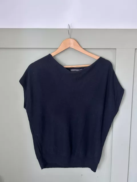 Mint Velvet Navy Jumper FOR SALE PicClick UK