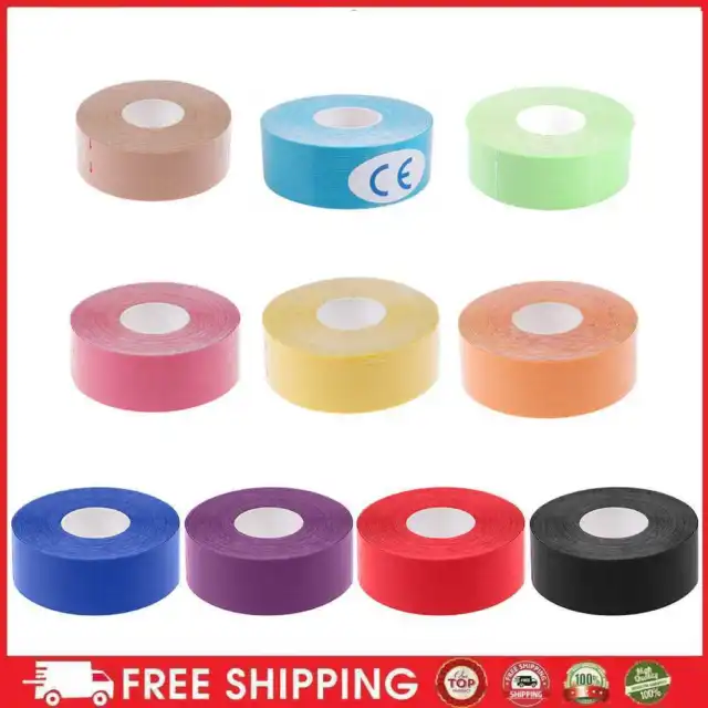 Breathable Face Care Kinesiology Tape Instant Wrinkles Reduce Makeup Patches