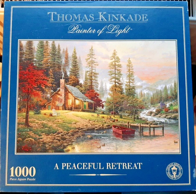 SuperPower® 1000 Pezzi Impressione Alba di Monet Famosa Pittura a olio Opera d'arte Adulti Giochi Puzzles per Cornice per foto di casa Decorazione della parete, Dimensioni Finite 27,56x19,69 pollici