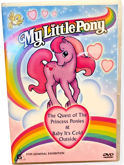 その他 My Little Pony: Quest of the Princess Ponies [DVD] My Little Pony - Quest of the Princess Ponies and Other