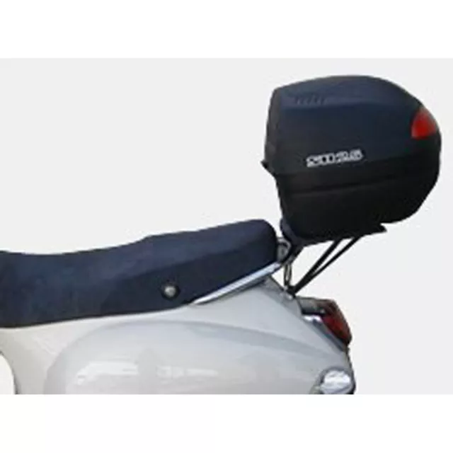 Porte-Bagages Pour Coffre SHAD Top Master Piaggio 50 For Vespa LX 2T 2005-2014