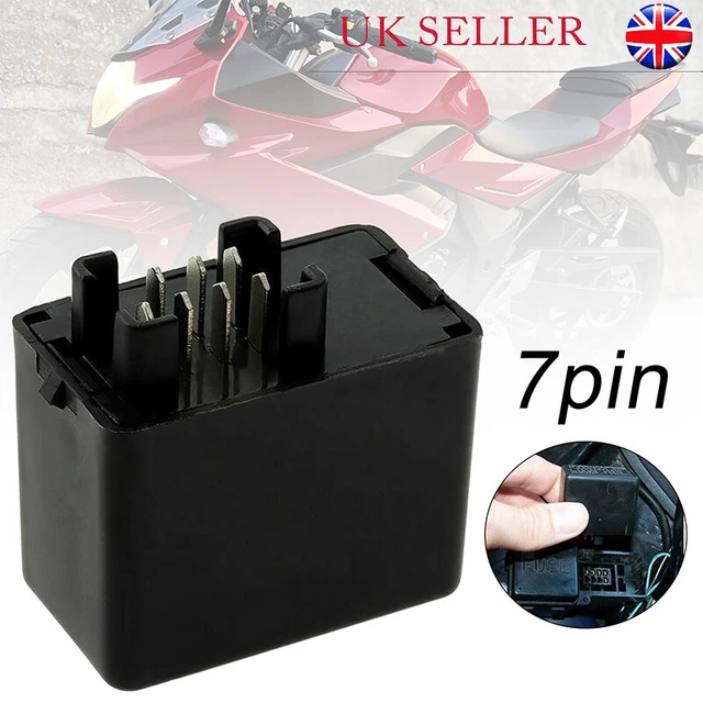 Centrale électronique Relais clignotant LED Suzuki Bandit 600 1200 1250 SV 650 e