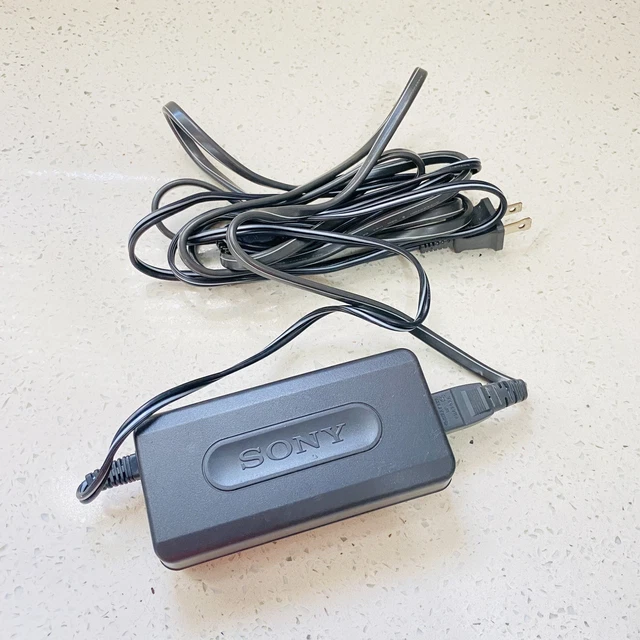 Sony AC Power Adapter For GV-200 GV-300 GV-500 GV-S50 EVO-220 CCD - Foto 12