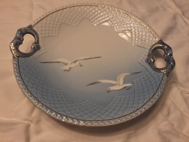 美品★Bing & Grondahl 社「Crab & Fish 」 美品☆Bing & Grondahl 社「Crab & Fish 」 - メルカリ