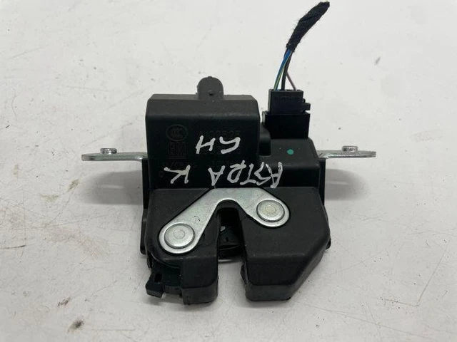 Serrure De Hayon Pour Seat Altea XL 5P5 - Référence 5P8827505, 5P8827505A, 5P8827505B