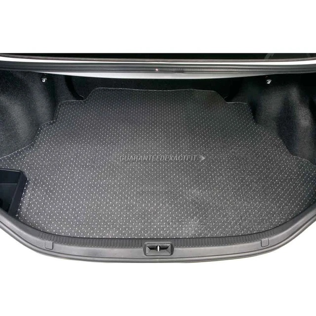 For 84-91 Trooper Intro-Tech Floor Mats IS-104B-PM Custom Cargo Mat CSW
