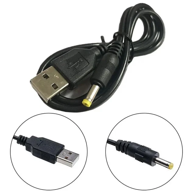 Câble De Charge USB 5V/2A Pour Drone DJI RYZE Tello - Longueur 70 Cm - Avec Indicateur LED